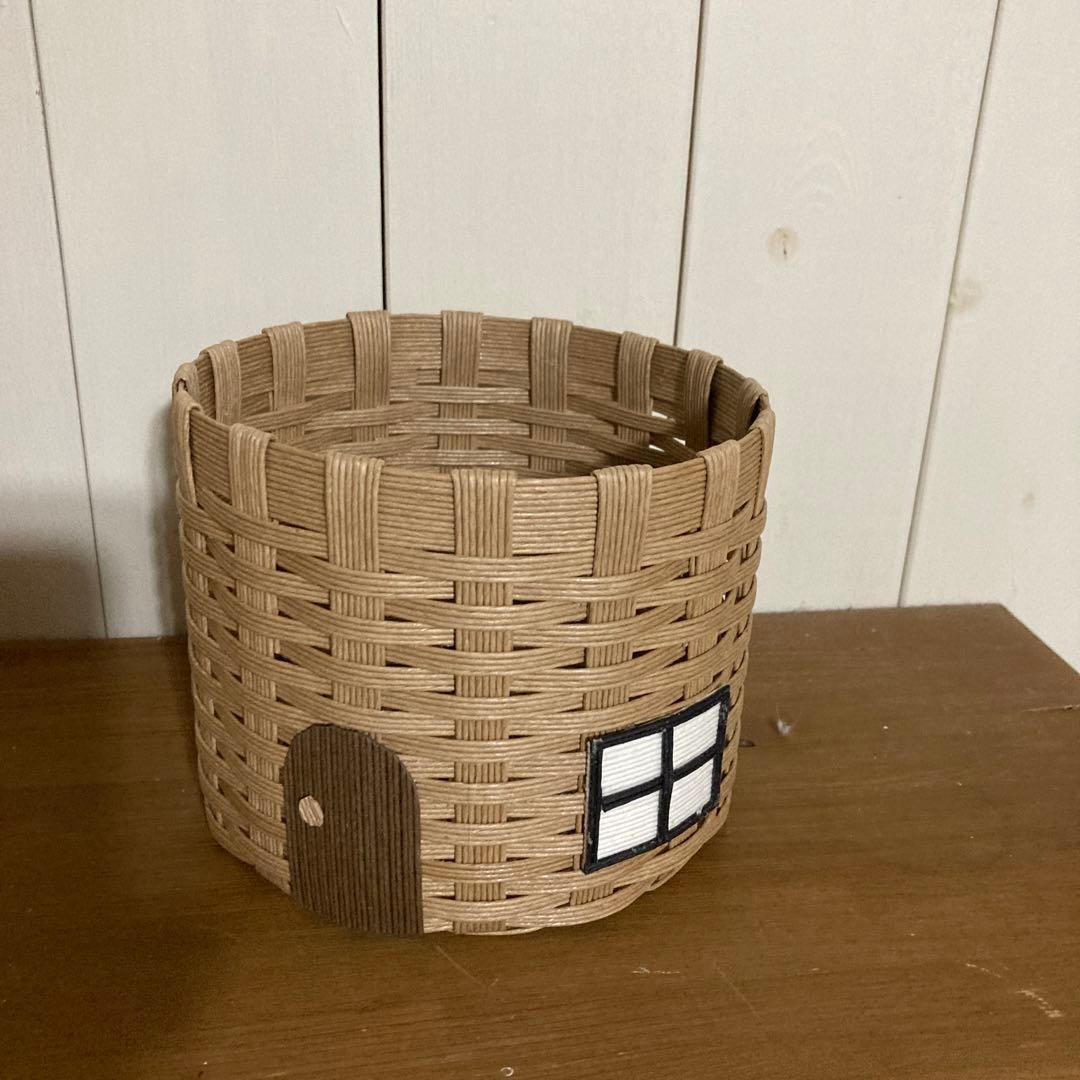 エコクラフト クラフトバンド きのこハウス2個セット - メルカリ