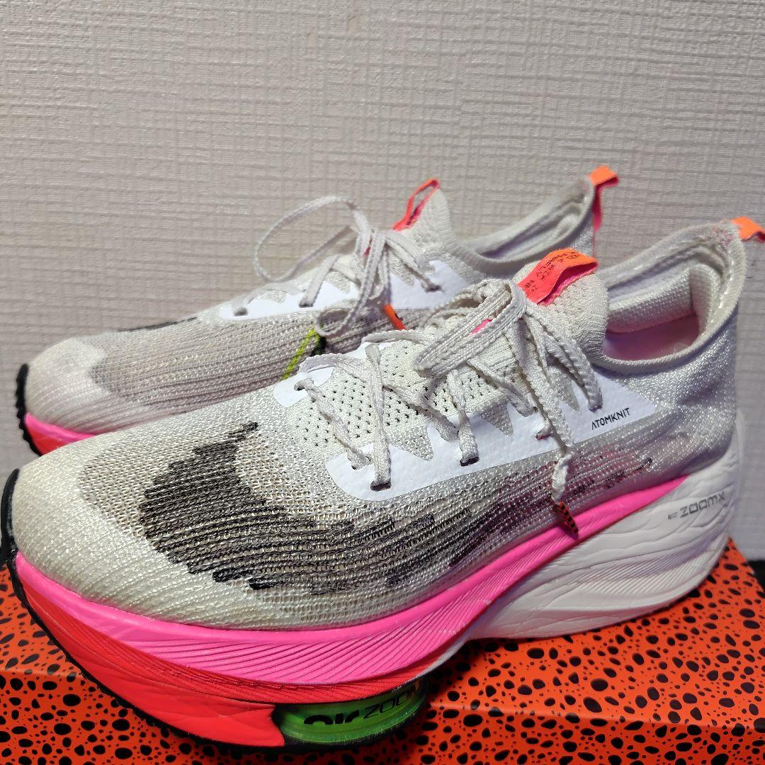 NIKE アルファフライ　2021年カラー　26cm NIKE アルファフライ 2021年カラー 26cm