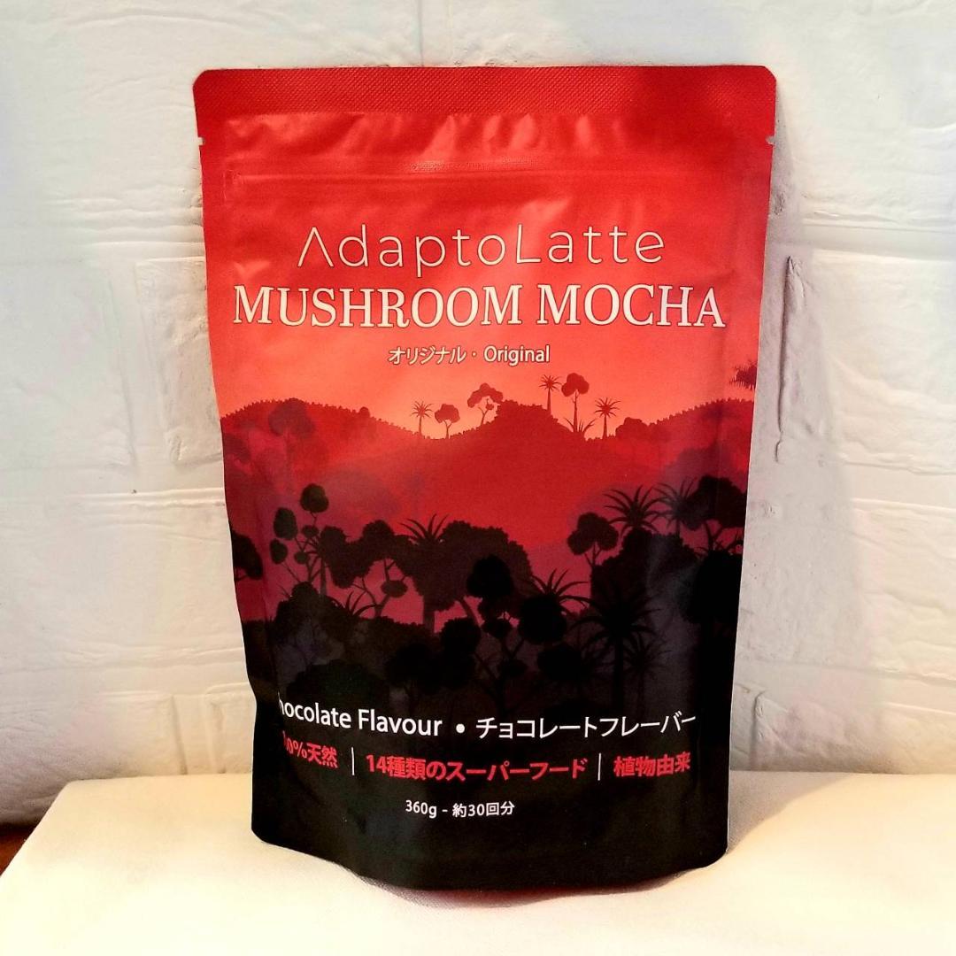 アダプトラテ（オリジナル+デカフェ）各360g - メルカリ