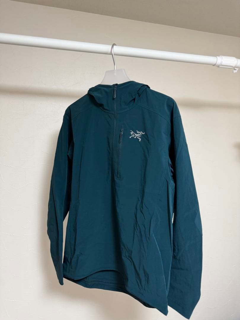 アークテリクス　SIGMA SL ANORAK MEN'S Sサイズ Arc'teryx Sigma SL Anorak Review | Tested & Rated