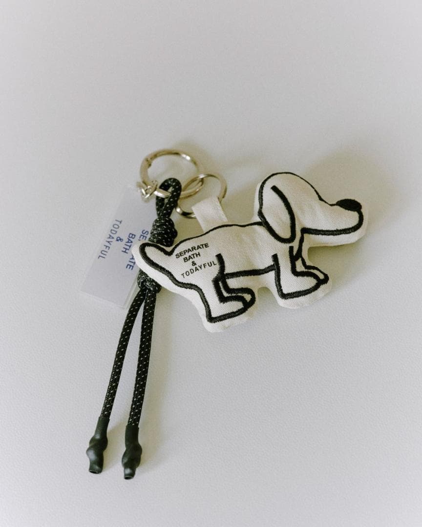 SEPARATE BATH & TODAYFUL Key Charm チャーム - メルカリ