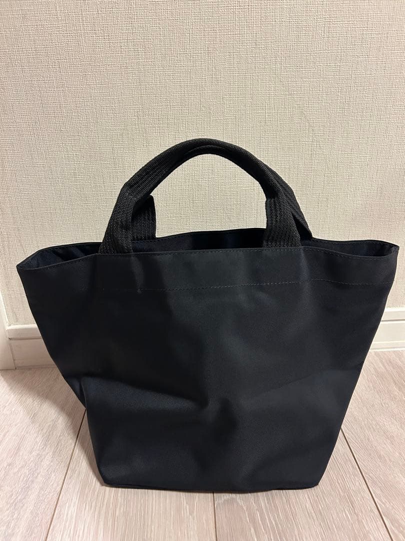 エルベシャプリエ　1027N 舟形ナイロントート　M 1027n1962a-01_123f30fd-5660-