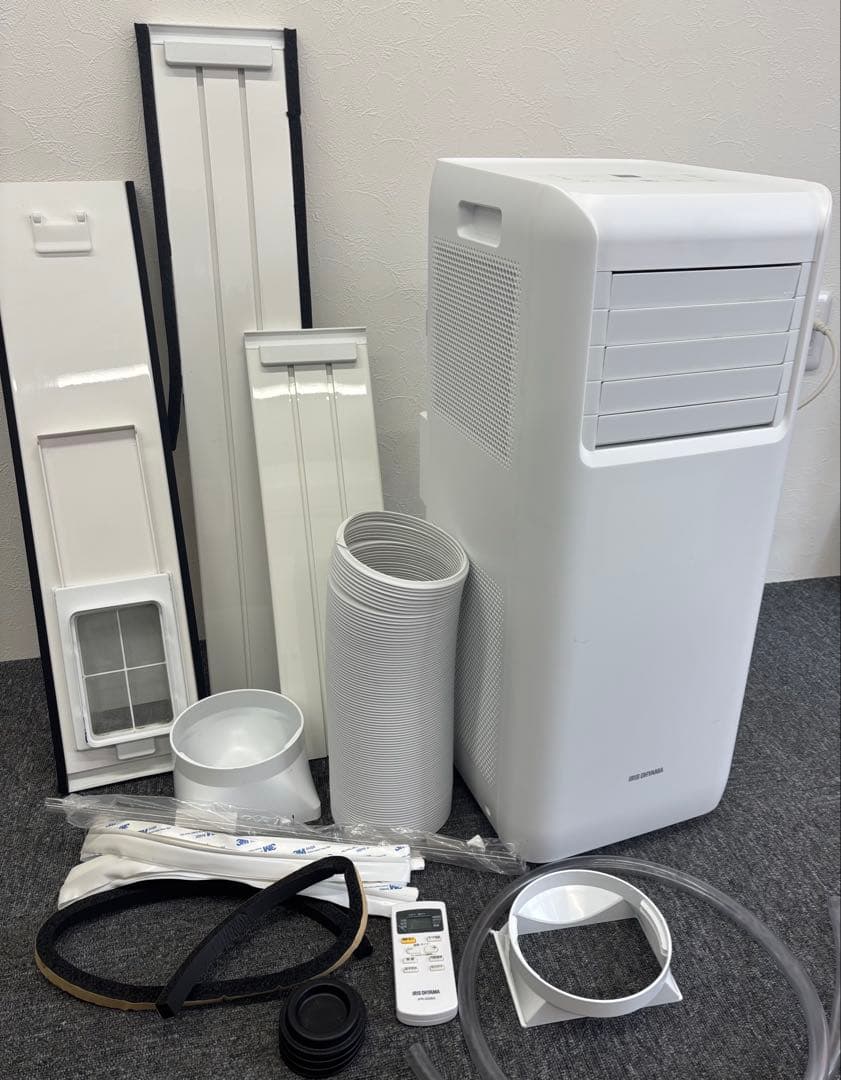 アイリスオーヤマ　ポータブルクーラー　IPA-2222G Amazon | IPA-2222G | アイリスオーヤマ(IRIS OHYAMA) | エアコン本体 通販