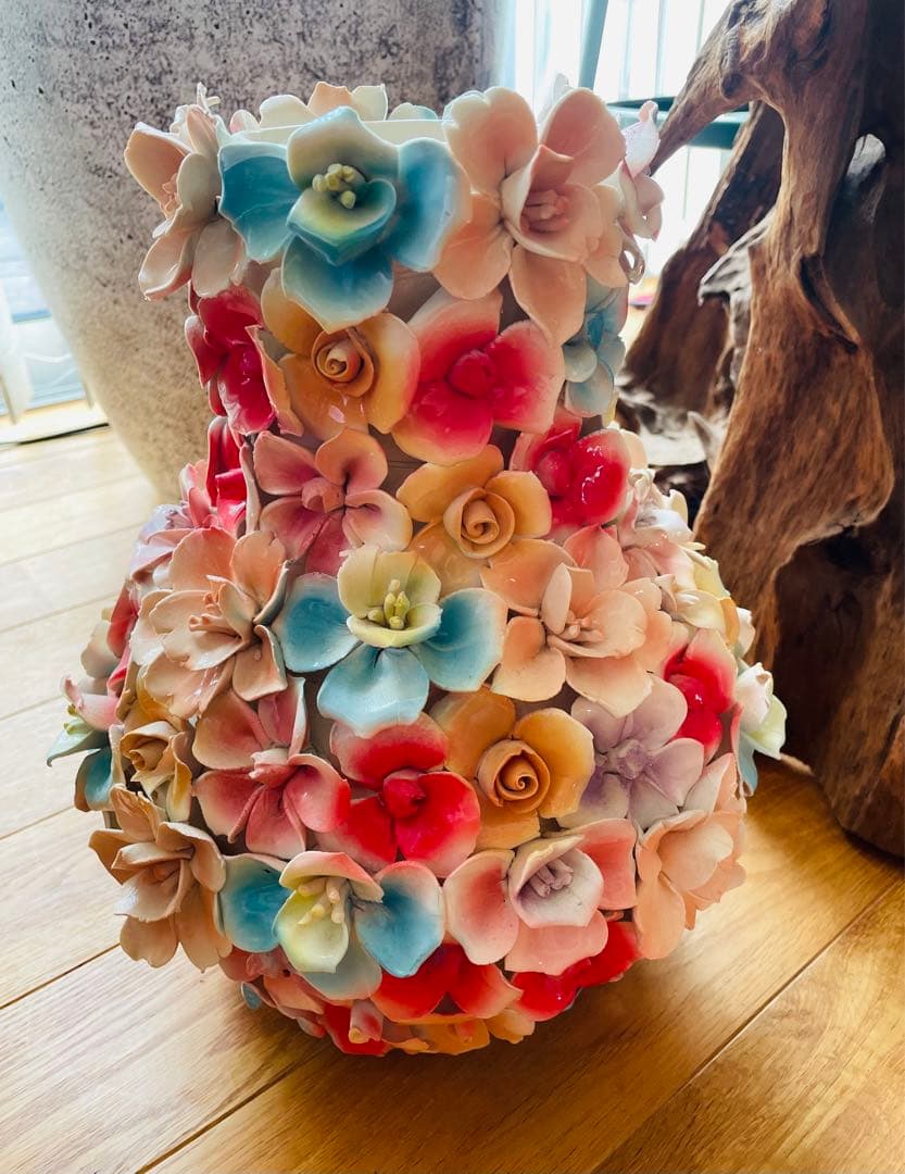 コンランショップ フラワーベース 花瓶 廃盤 DesPots - メルカリ