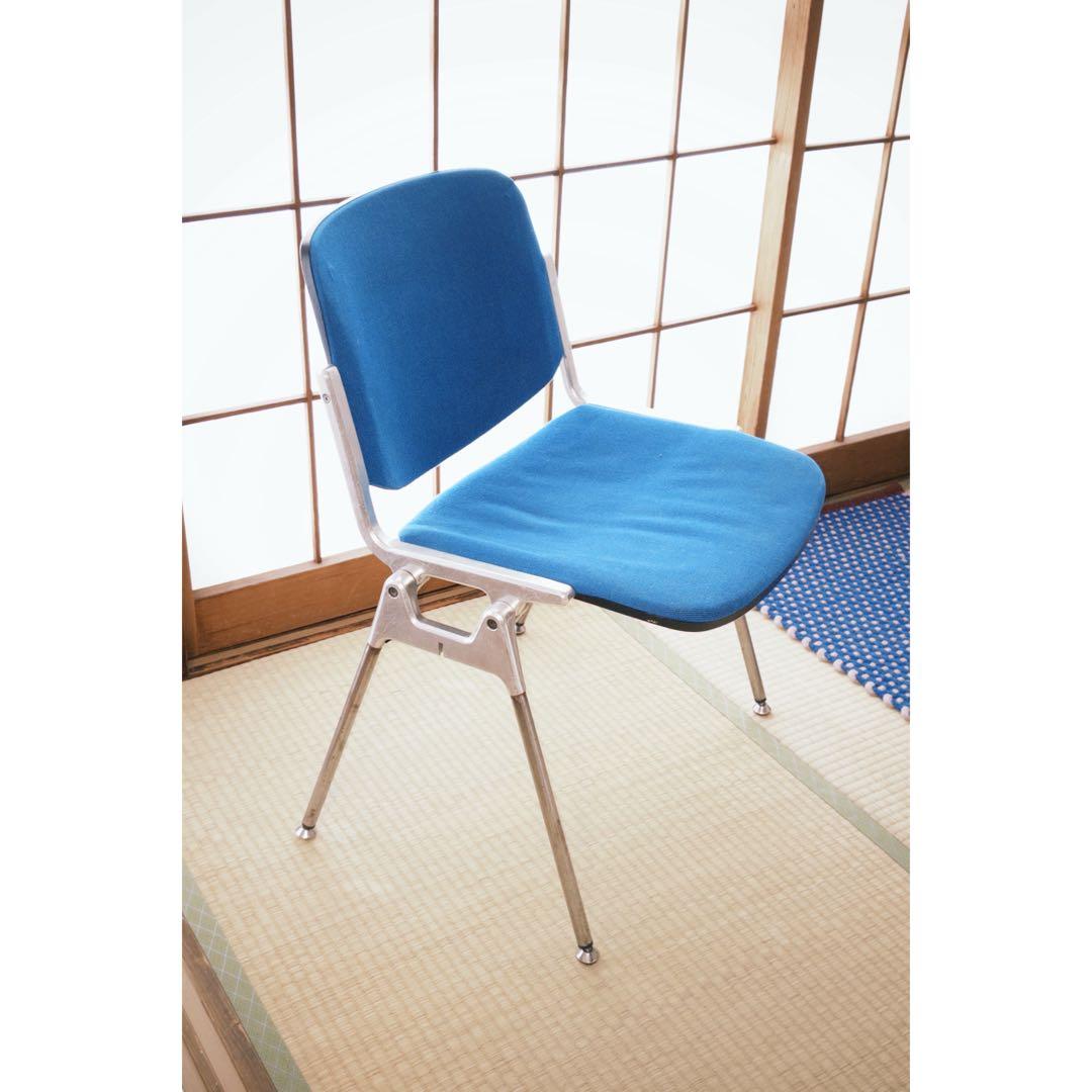 ジャンカルロ ピレッティ DSC106 カステリチェア stoop | DSC 106 Chair by Giancarlo Piretti for Castelli in Wood