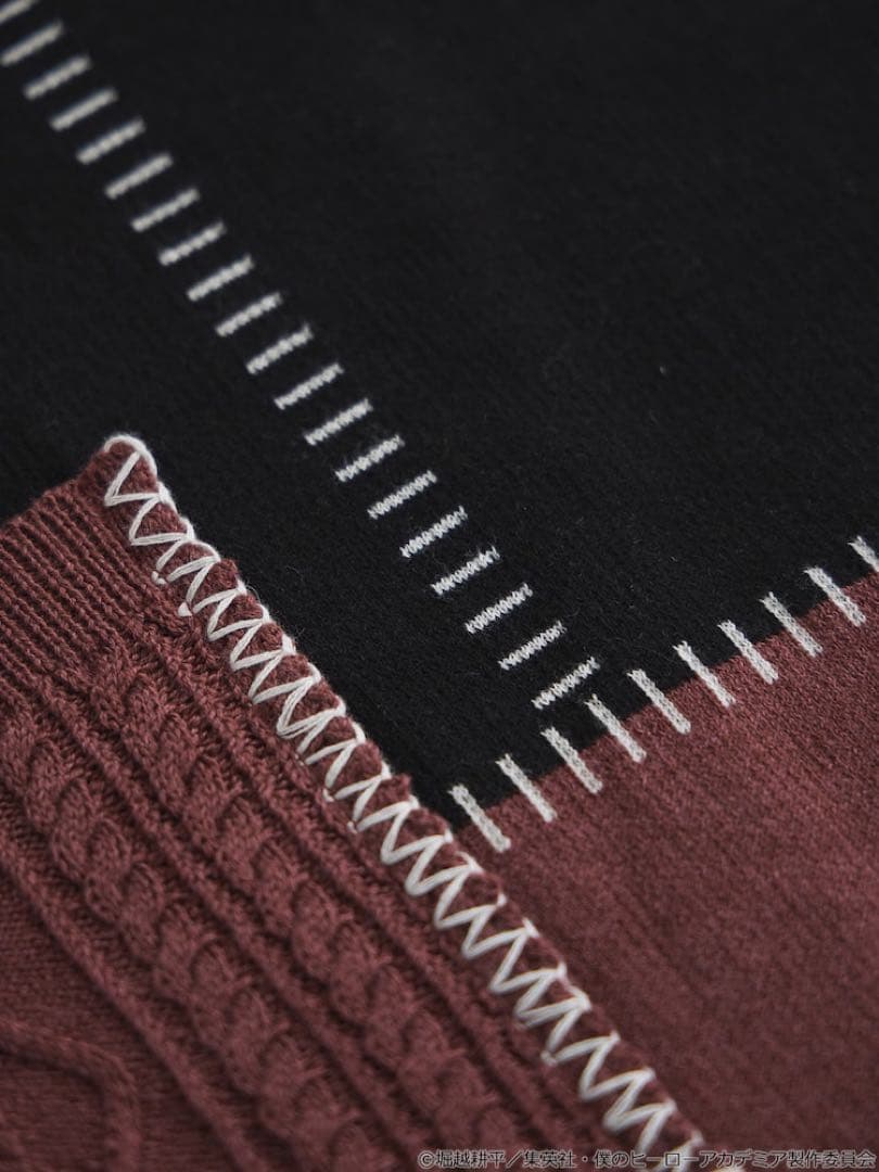 earth music&ecology ヒロアカ アース イメージストール 荼毘 - メルカリ