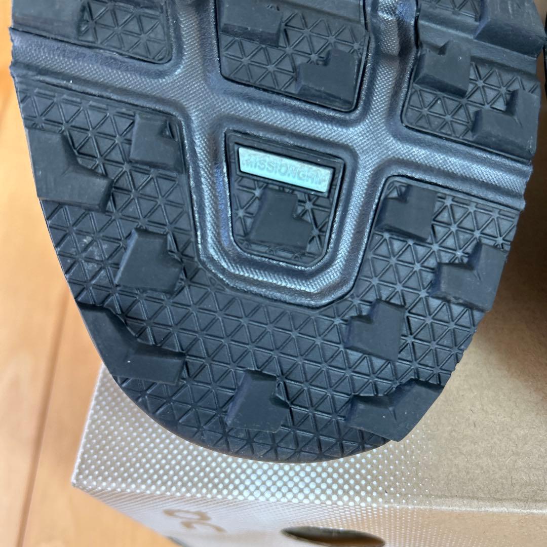 On cloudvista 2 美品 BK 27.5cm