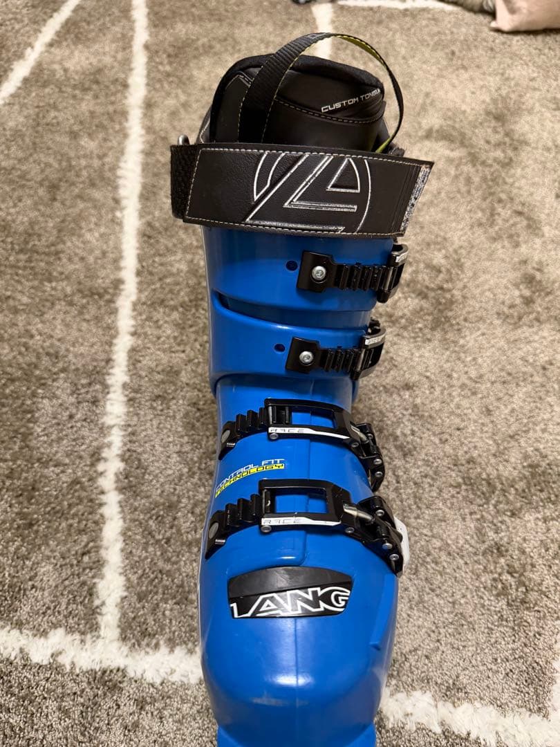 【DJPBBK!!】 LANGE RS100 S.C.WIDE