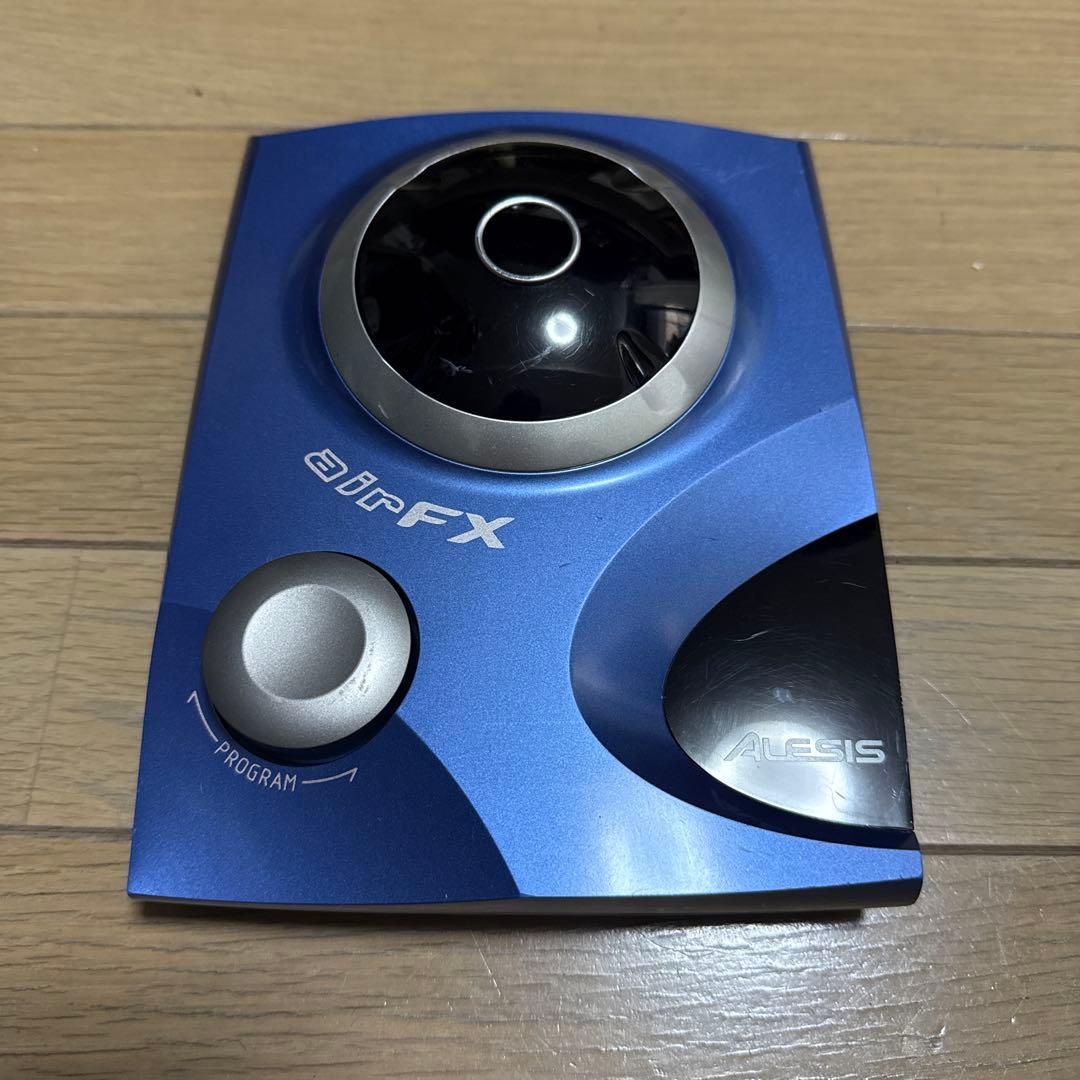 ALESIS AirFX　DJエフェクター Alesis AirFX Review - InSync