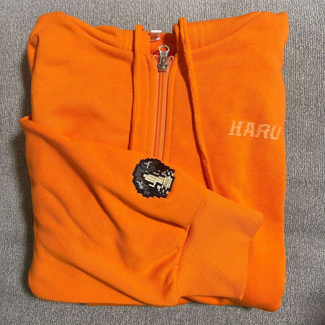 超特急 REAL パーカー ハル - メルカリ