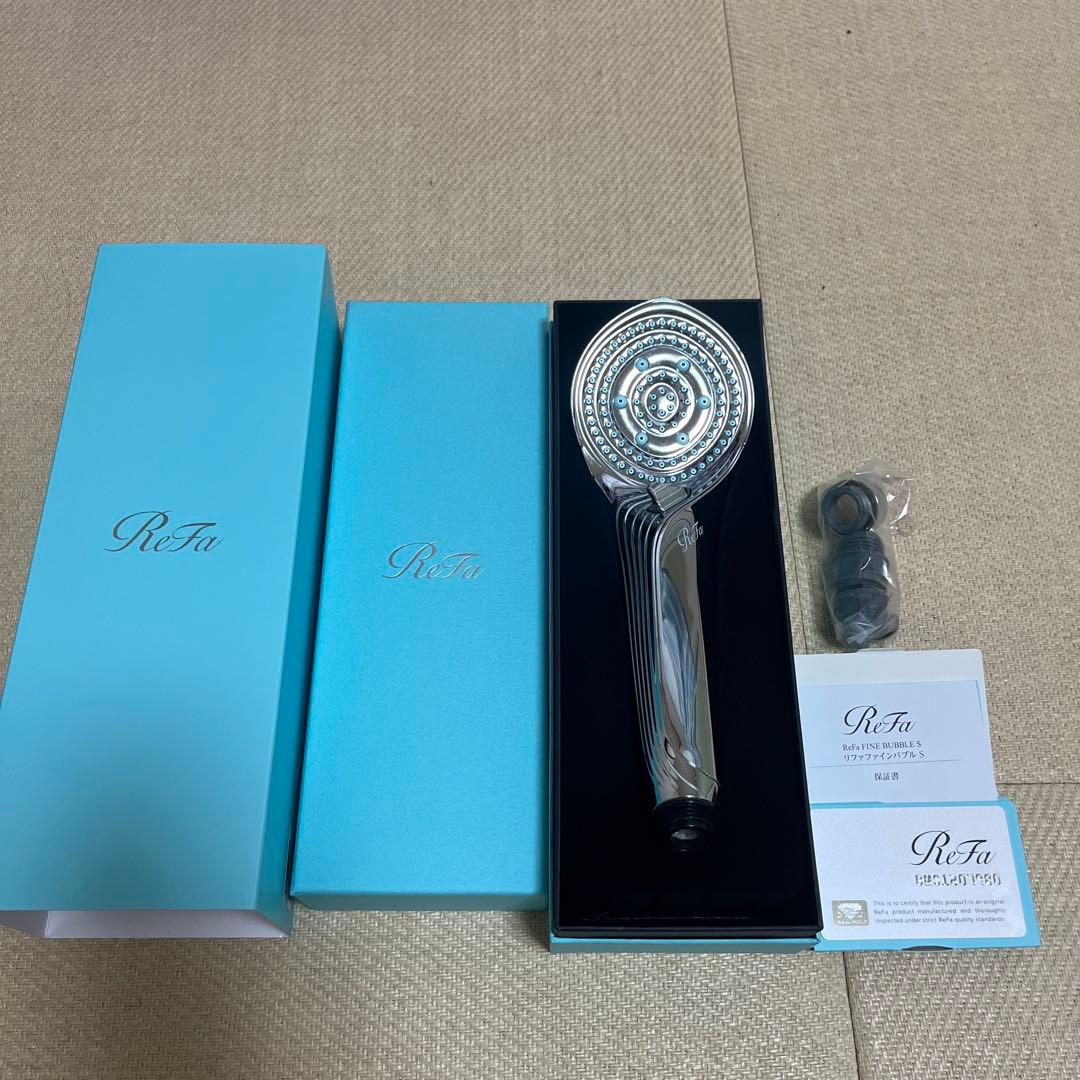 Refa リファファインバブルS 保証書付き - メルカリ