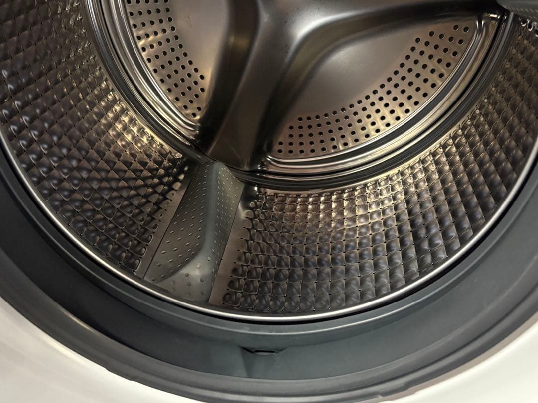 怜*未様 ☆GJ23山口県下松市 ドラム式洗濯乾燥機 アクア AQW-DX12M