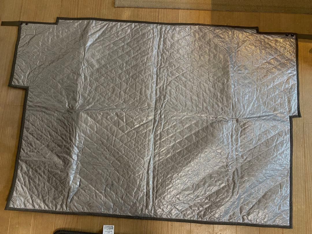 ak420様専用】キャンピングカー クレア 断念仕切りカーテン