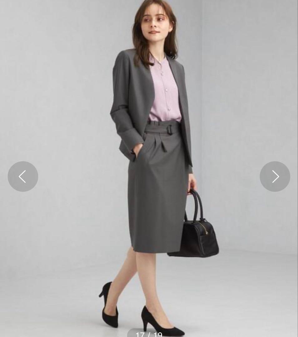 【美品/3点セット】グリーンレーベルリラクシング カチリラ スカート パンツ グリーンレーベルリラクシング カチリラ パンツスーツ 38｜Yahoo