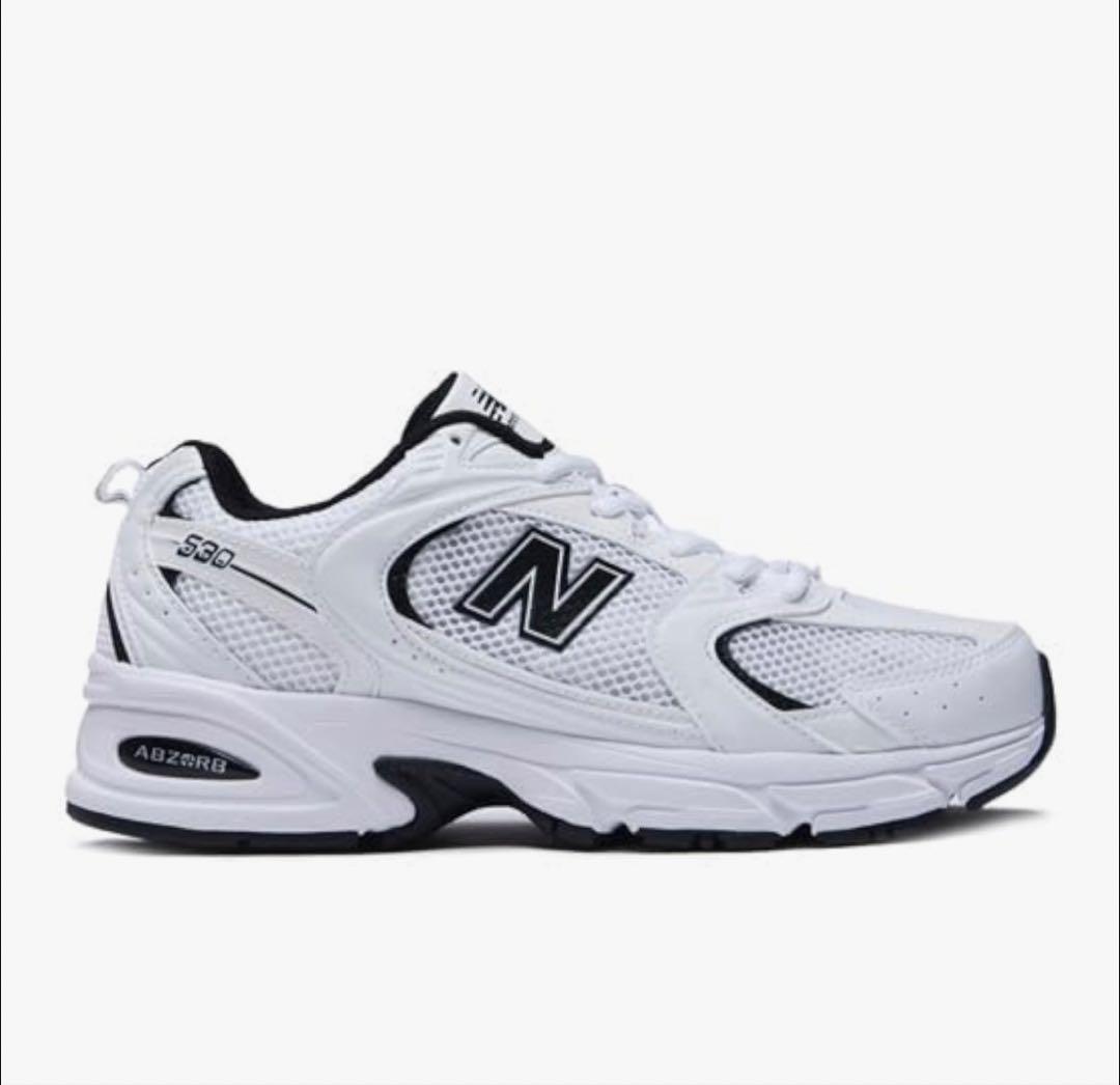 新品未使用タグつき】new balance ニューバランス 530 ブラック - メルカリ