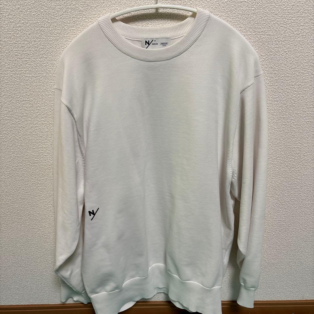 my ash NEUTRALWORKS ニッティングロングスリーブクルー NEUTRALWORKS.｜【公式】ウィフ/ ニッティングロングスリーブクルー