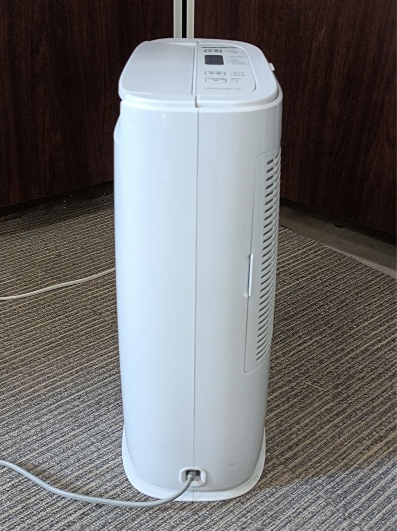 八5147【Panasonic】2018年製 衣類乾燥除湿機 F-YZR60