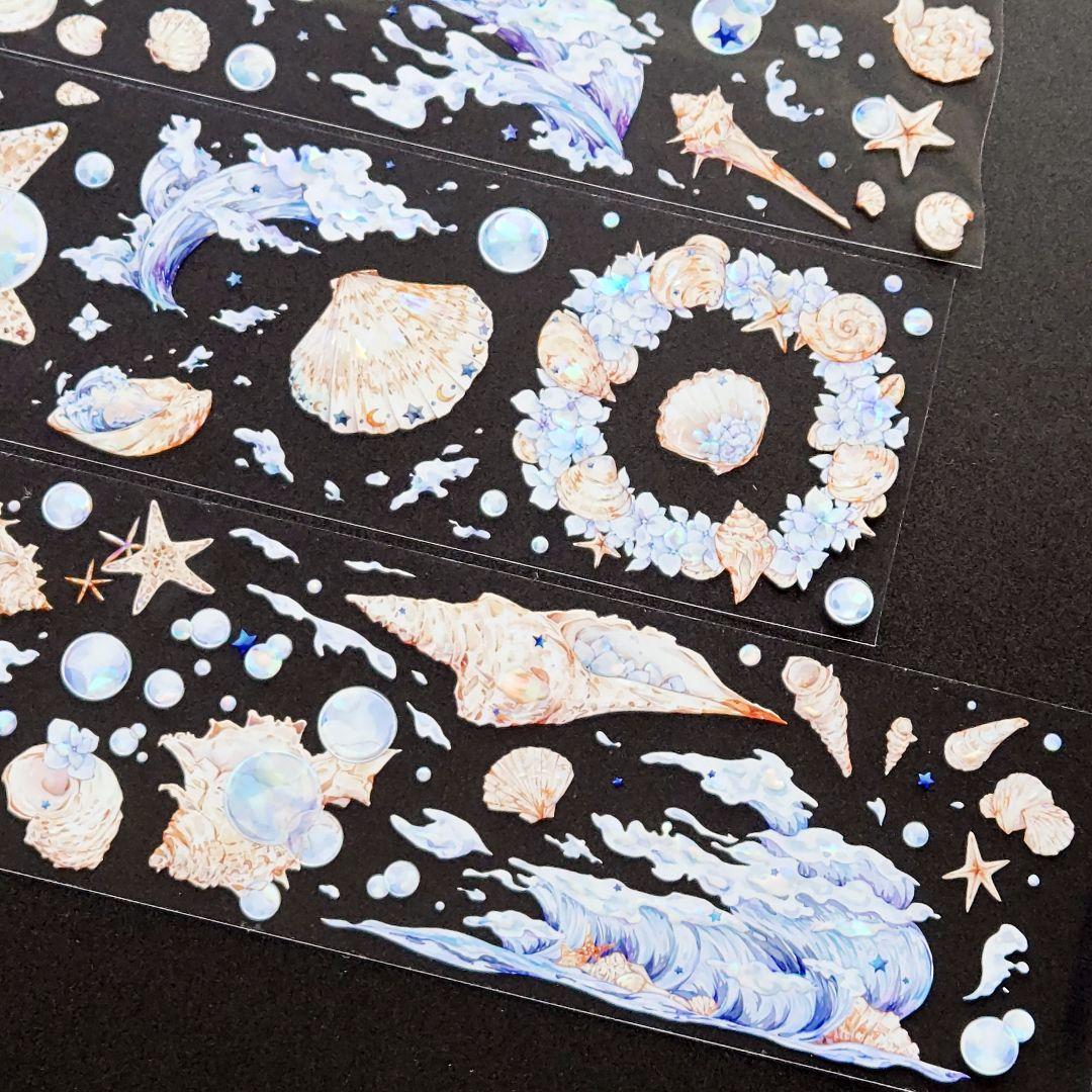 海外マステ切り売り A-403 - メルカリ