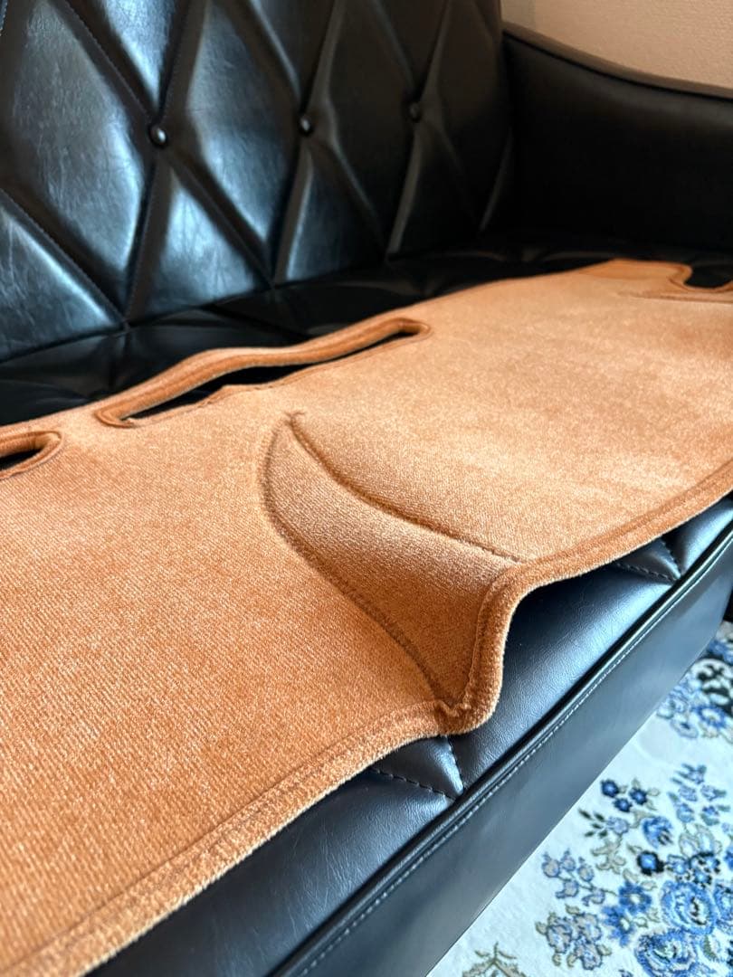 S13 180sx ムーンアイズ ダッシュマット ブラウン 定価12650円 - メルカリ