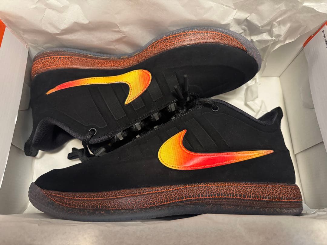 シューズ(男性用) NIKE BOOK2 EP \"RISING\" 28cm