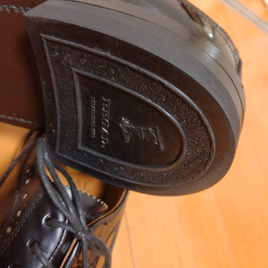 REGAL ドレスシューズ ブラック　2589 25.5cm