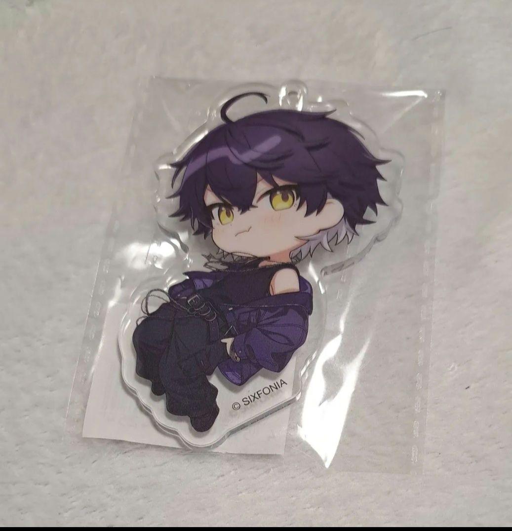 シクフォニ いるま 誕生日記念 アクキー - メルカリ