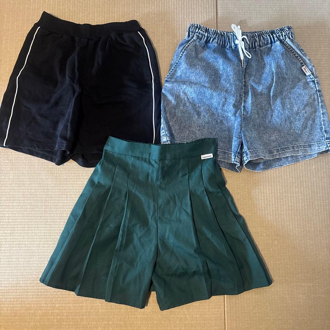 女の子160 夏物　まとめ売り