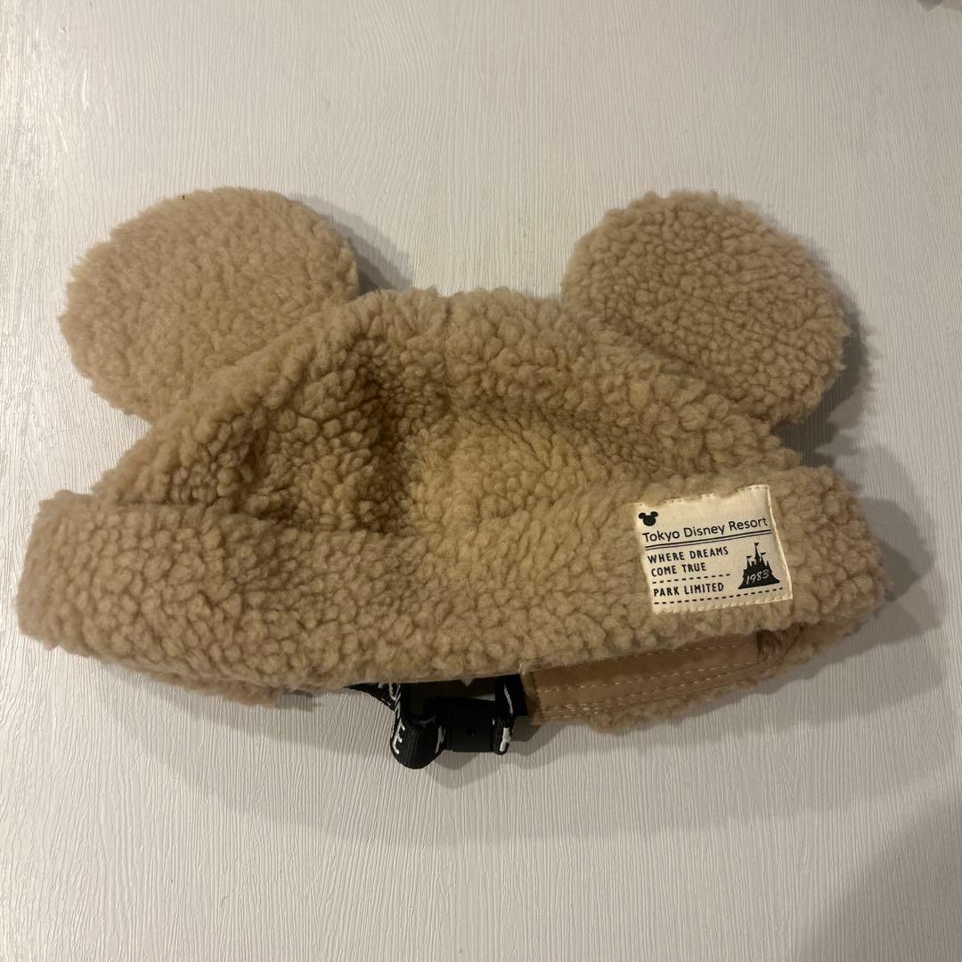 東京ディズニーリゾート ミッキー耳帽子 - メルカリ