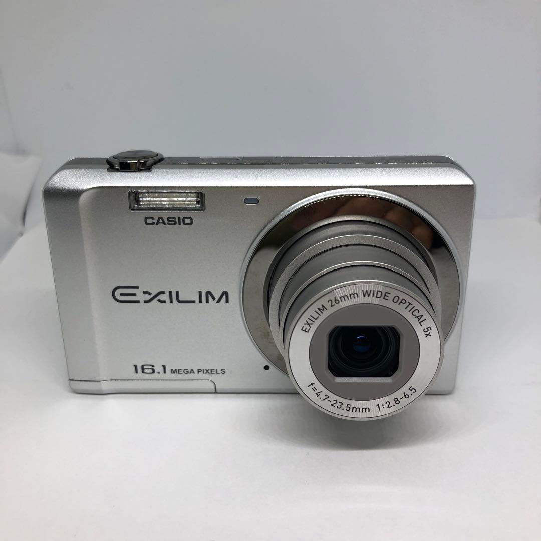 ☆外観極上美品☆ ￼カシオ CASIO EXILIM EX-Z28 - メルカリ