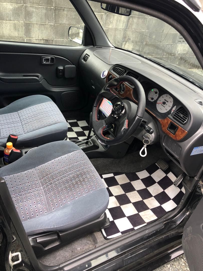 K.K.WORLD 快速ミラ