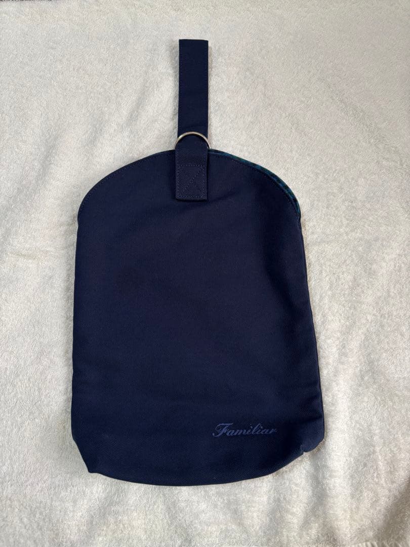 ガ*丸様 【美品】familiar お受験6点セット+オマケ1点