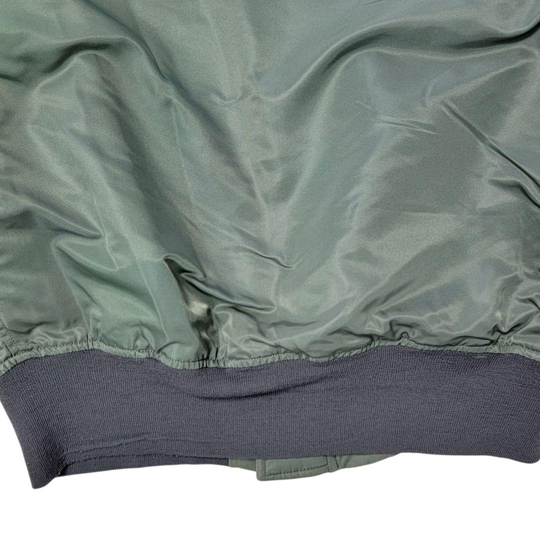 菅田将暉着 バズリクソンズ B-15D フライトジャケット 初期 M11127