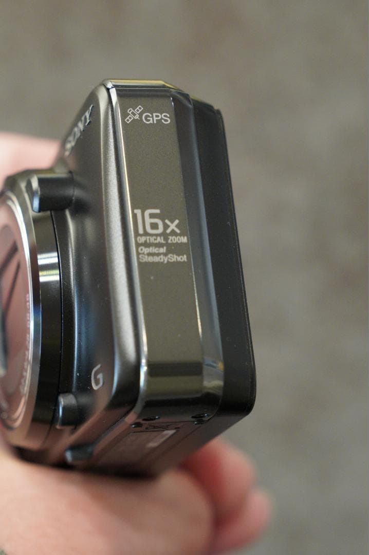 SONY DSC-HX10V Syber-Shot チャージャー BC-CSG - メルカリ