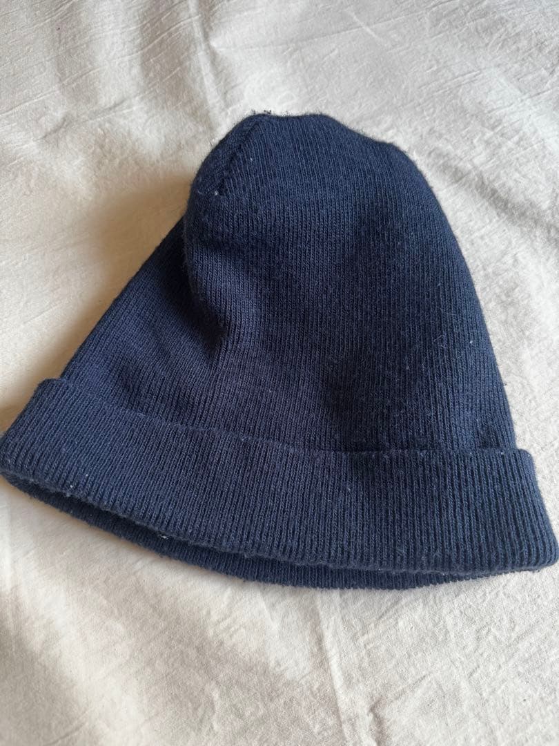 Public Enemy 80s vintage knit cap 希少