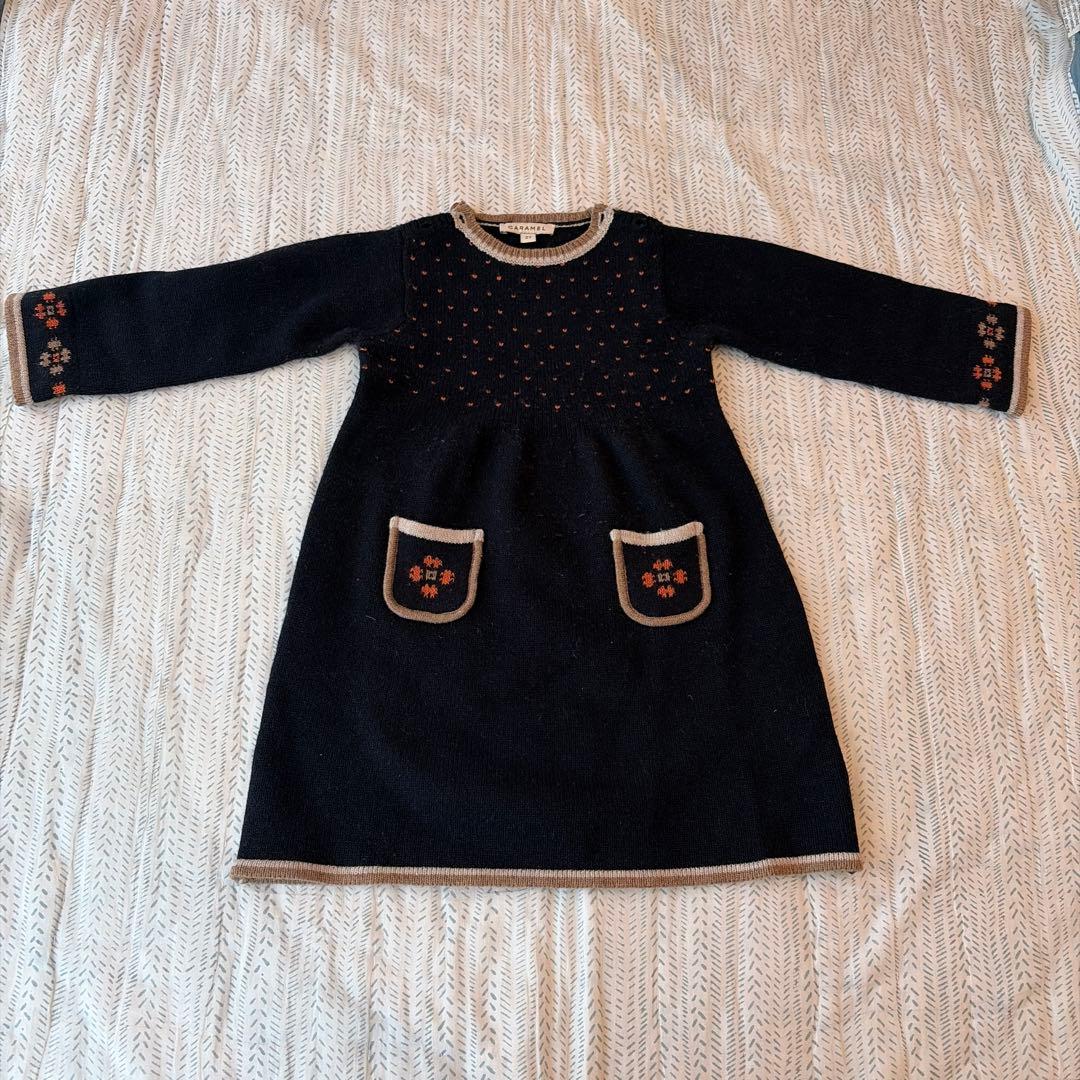 CARAMEL ワンピース 2Y - メルカリ