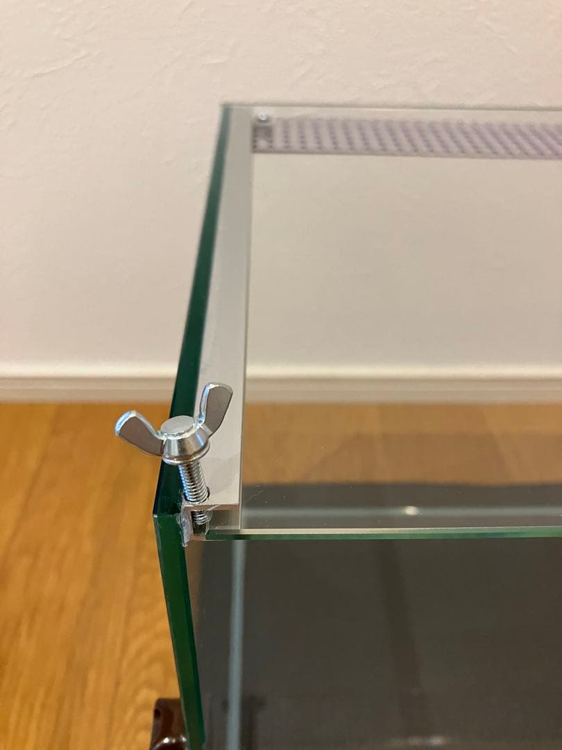 訳あり品 特価品 イモリウム テラリウム 40cm水槽 アクアサイダー