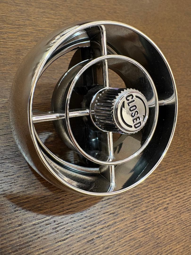 新型ジムニーバスエアコン吹き出し口 レトロ シエラJB64 JB74 - メルカリ