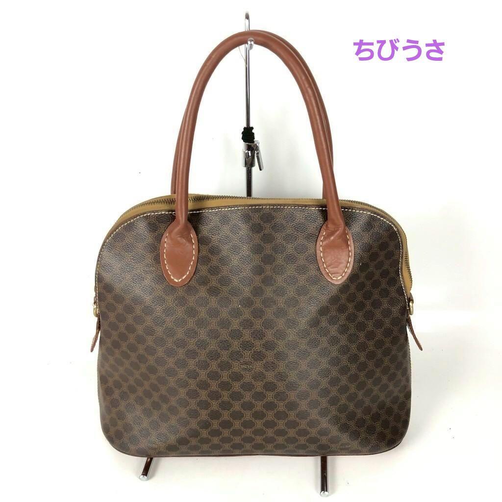 CELINE セリーヌ ハンドバッグ ブラウン レディース ブランド CELINE（セリーヌ） バッグ レディース ブランド ハンドバッグ