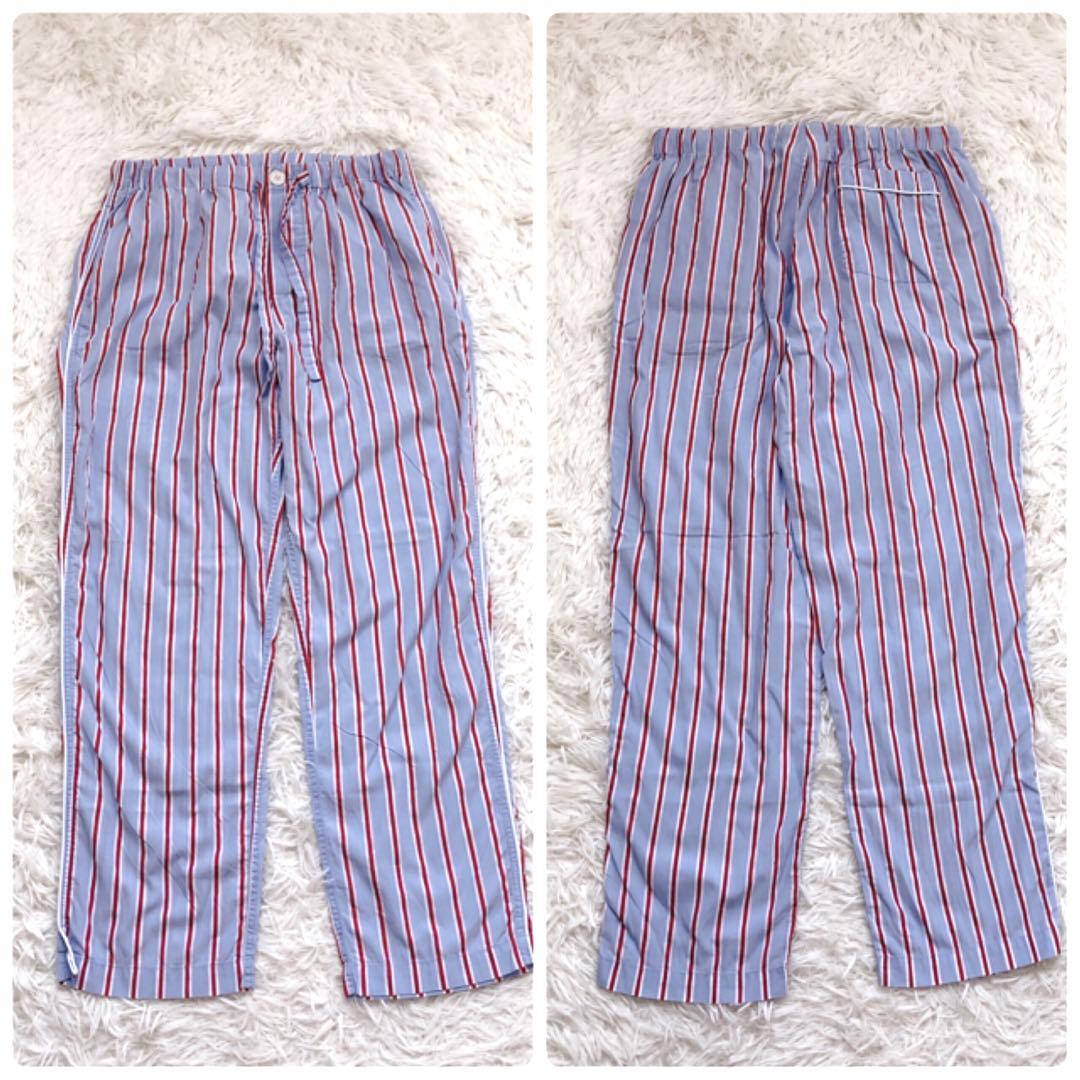 2点セット スリーピージョーンズ ルームウェア ストライプ柄・チェック