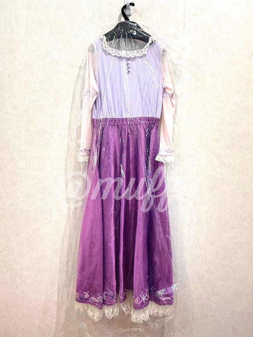 公式正規品】新品 シークレットハニー ラプンツェルのコスチューム