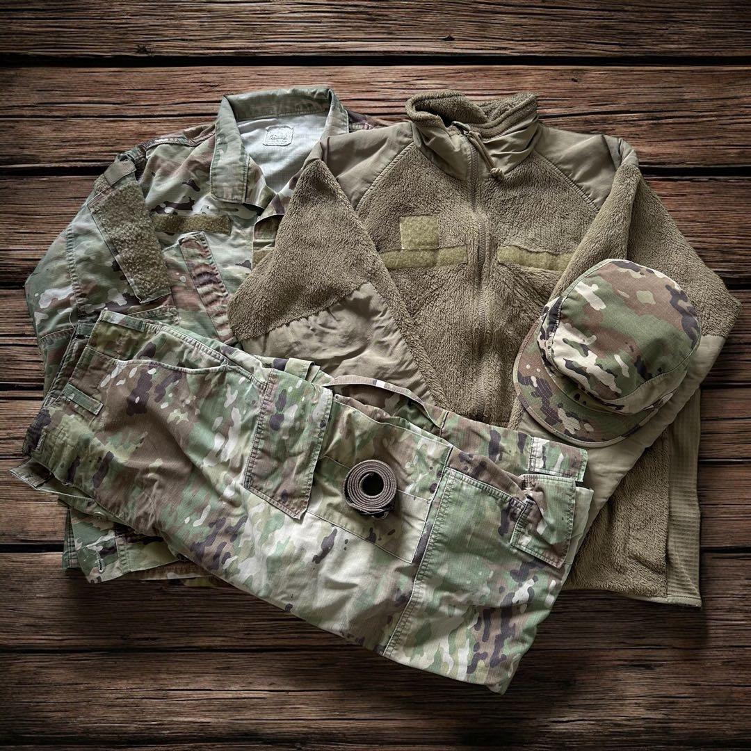 【米軍実物】 U.S.ARMY 5点セット