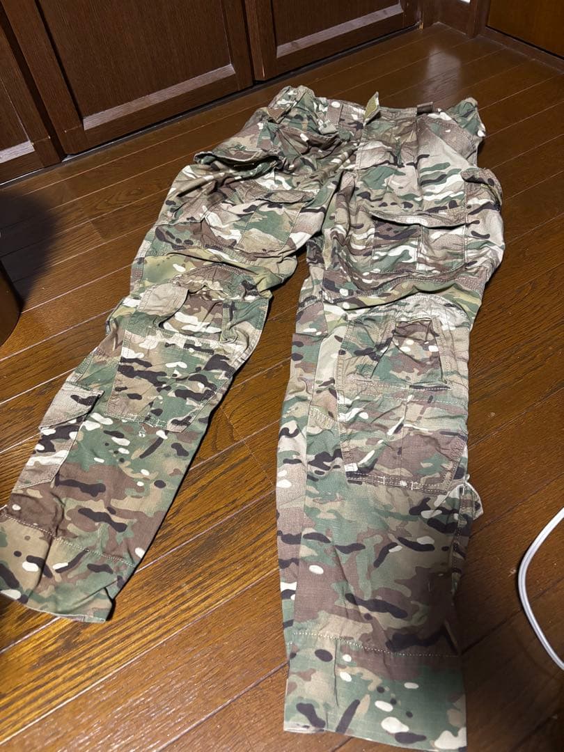 ars arma製　g3タイプ　マルチカム　コンバットパンツ　32-S ARS ARMA] Combat pants Gen.3