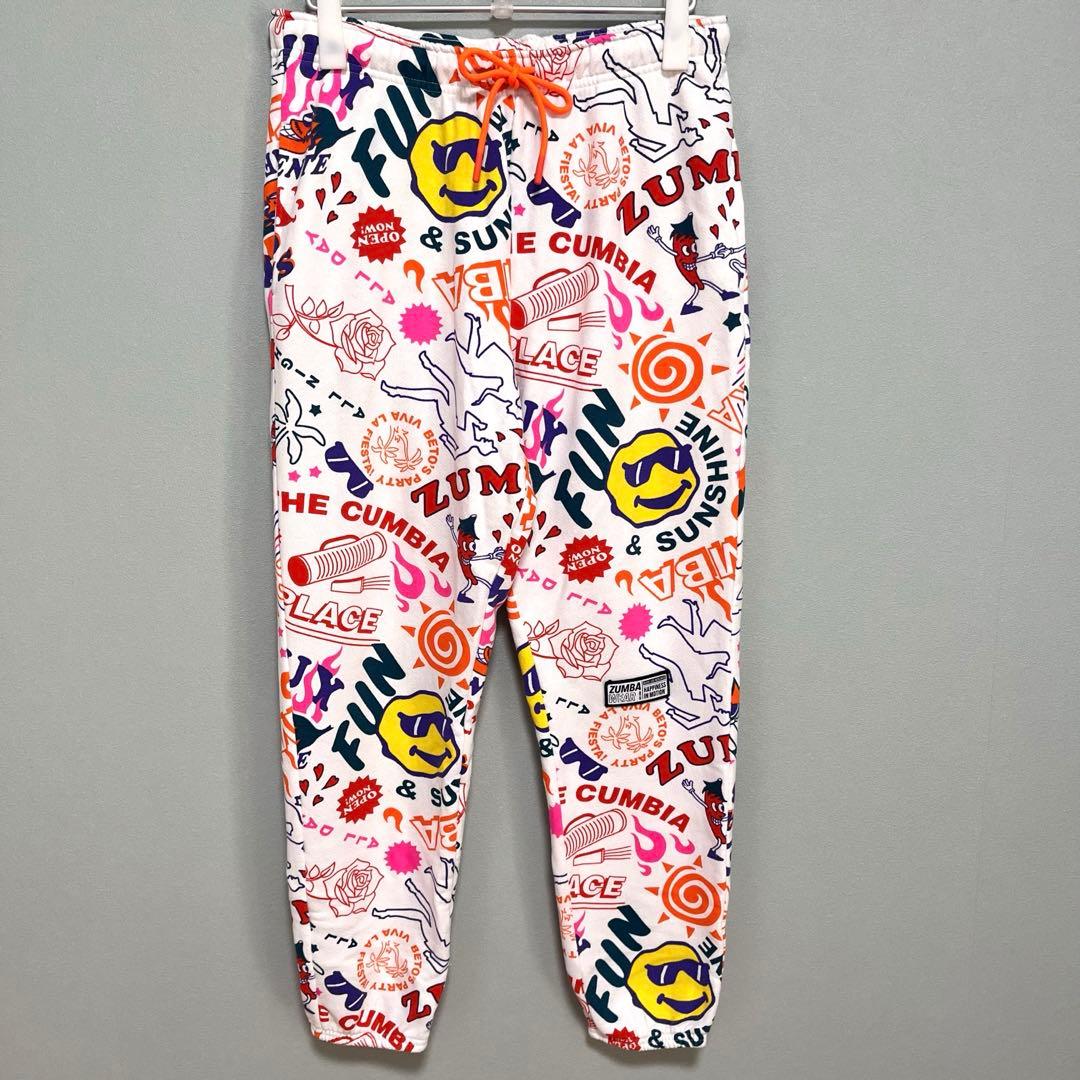 正規品】ZUMBA パンツ M - メルカリ