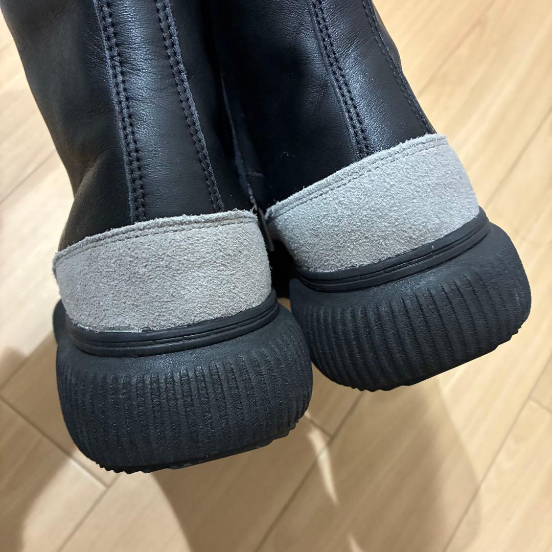 靴 Onitsuka Tiger DELECITY BOOT 25.5cm