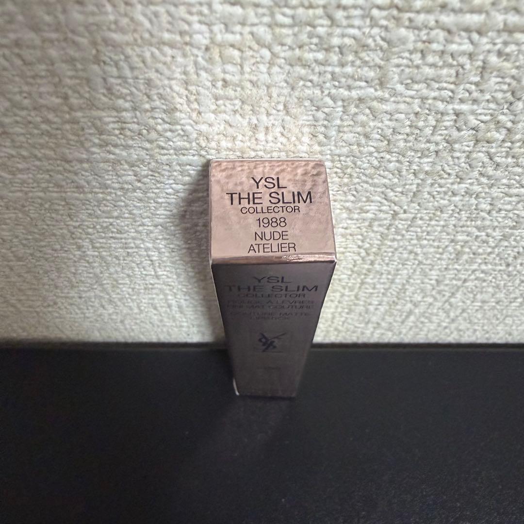 口紅 YSL THE SLIM 1988 YSL ザ スリム リップスティック / イヴ・サンローラン(口紅, メイク