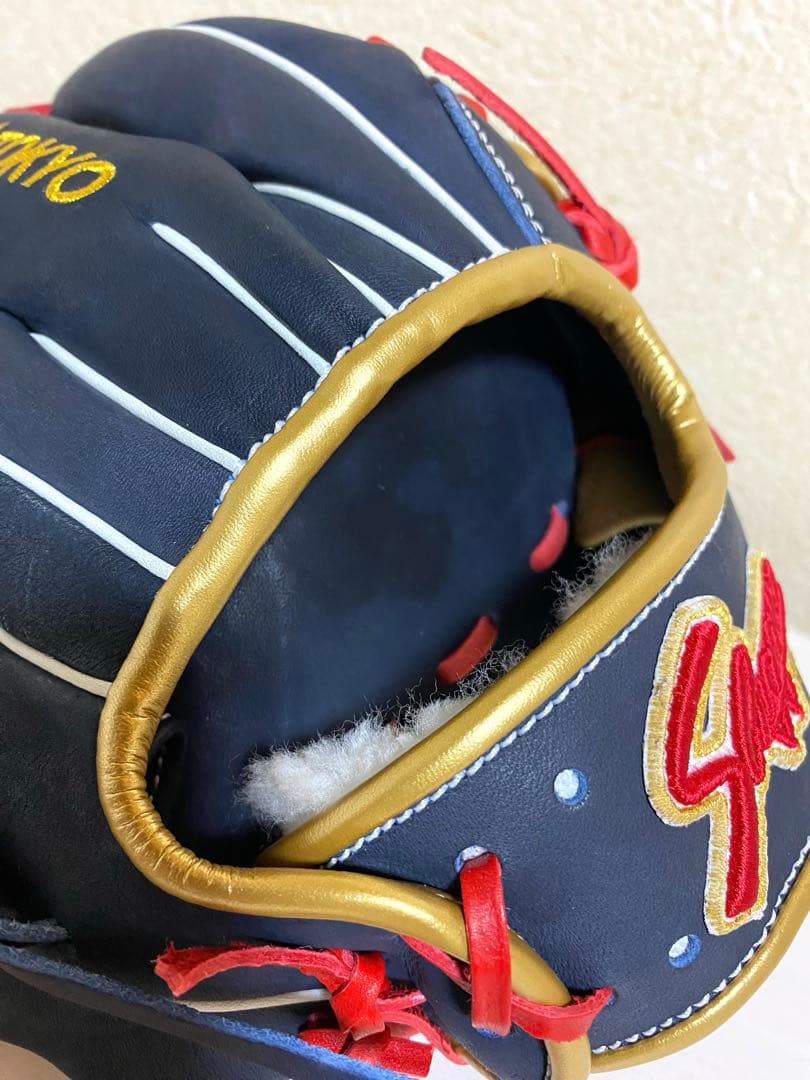 《KSブラック》2021限定グラブ【久保田スラッガー】軟式一般用グラブ新品未使用