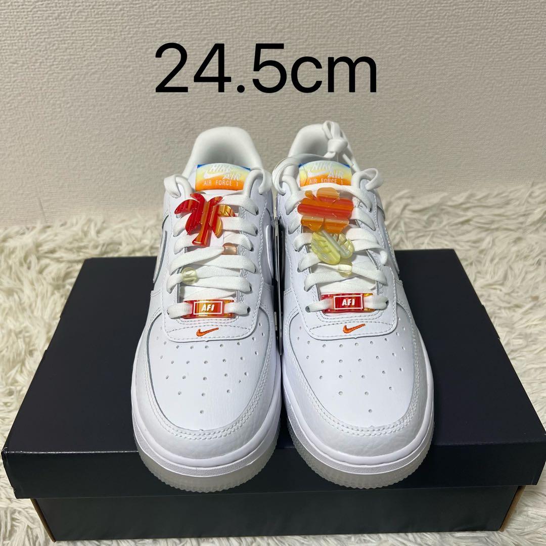新品、未使用Nike Women's Air Force 1 Low 24.5 - メルカリ