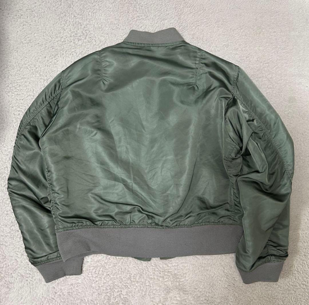 70s USAF l2b l-2b 実物 alpha社製 71年度会計 - メルカリ