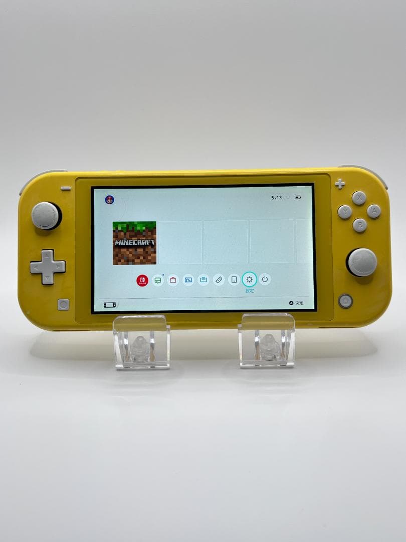 Nintendo Switch Lite イエロー 本体 動作確認済 #135 - メルカリ