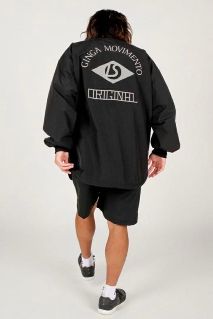 LUdeSOMRA】ルースイソンブ ピステ ブラック XL